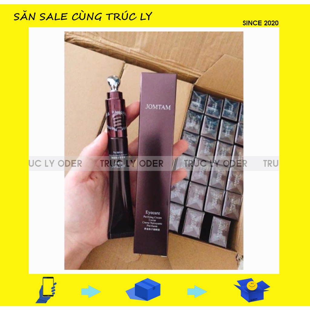 Kem mắt hàn quốc