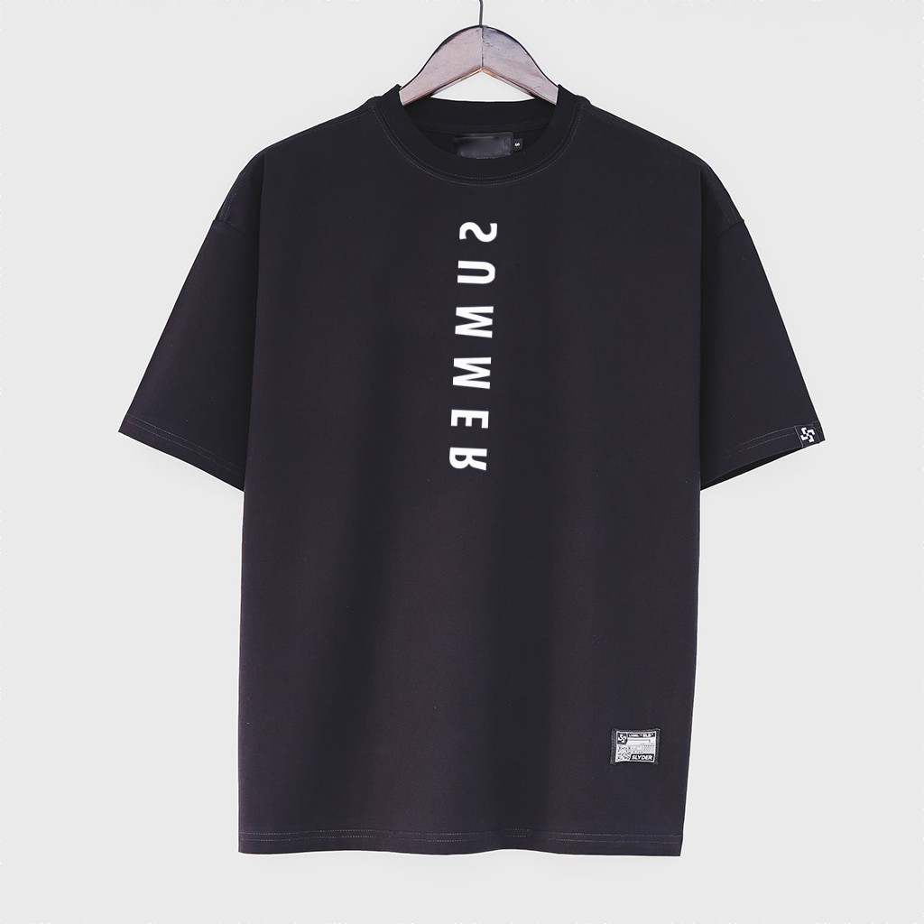 [Mã FAMARAL1 giảm 10K đơn 50K] Áo thun nam nữ UNISEX SUMER - Áo thun tay lỡ Vender- Basic tee oversize(V199)
