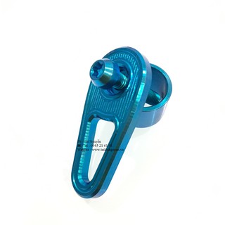 Móc treo đồ chuẩn gr5 sang xịn cho xe máy