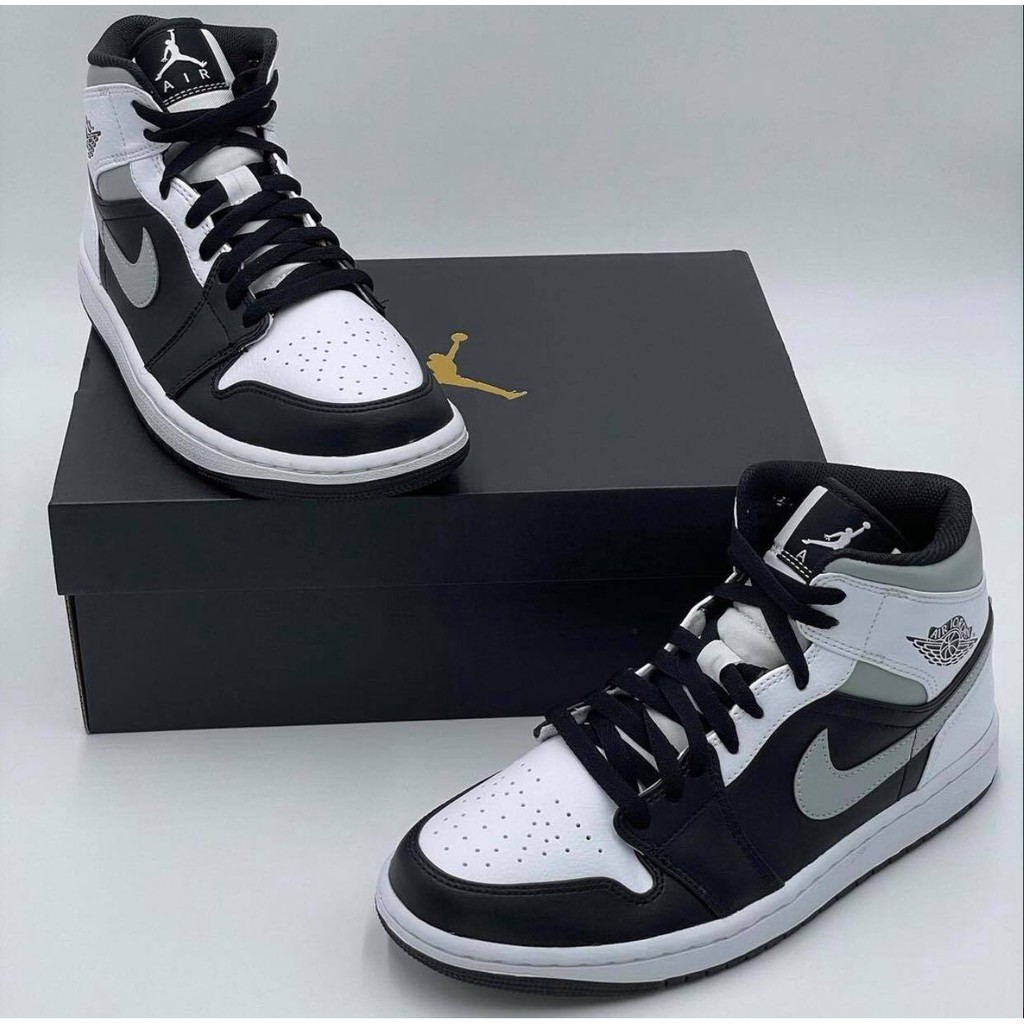 Giày Jordan 1 Mid SHADOW Chính Hãng