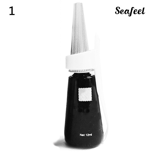 [Hàng mới về] Keo dán lông mi giả 12ml trang điểm làm đẹp thời trang cho nữ
