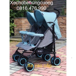 XE ĐẨY ĐÔI CHO BÉ CAO CẤP GIÁ RẺ