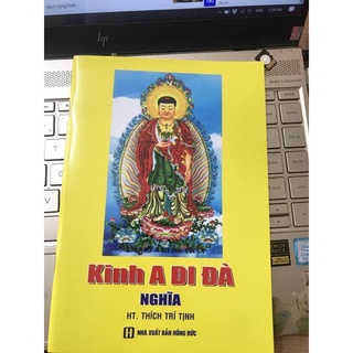 Kinh A Di Đà Nghĩa HT Thích Trí Tịnh