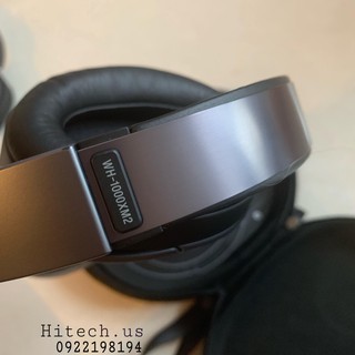 Tai Nghe Bluetooth Chụp Tai Sony WH-1000XM2