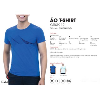 ÁO THUN (shirt) CALUCI