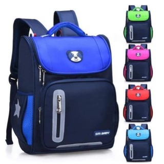 Balo chống gù lưng chính hãng cho học sinh lớp 1 đến lớp 6