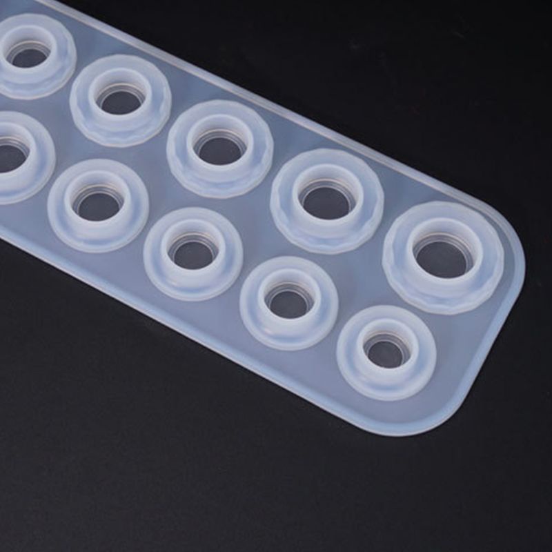 Khuôn Silicone Làm Nhẫn Thủ Công Tiện Dụng