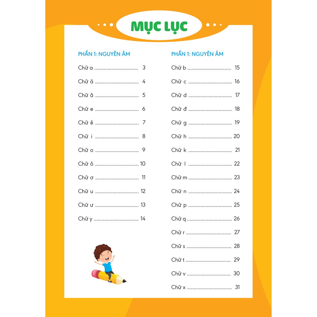 Sách - Hành trang giúp con tự tin vào lớp 1 Quyển 3 Cùng con học Tiếng Việt MEGAMN9435