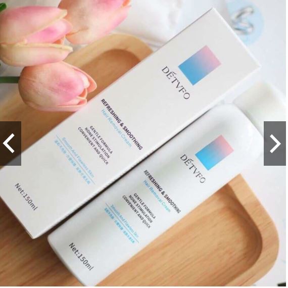 Kem Tẩy Lông DETVFO - HÀNG CHÍNH HÃNG | BigBuy360 - bigbuy360.vn