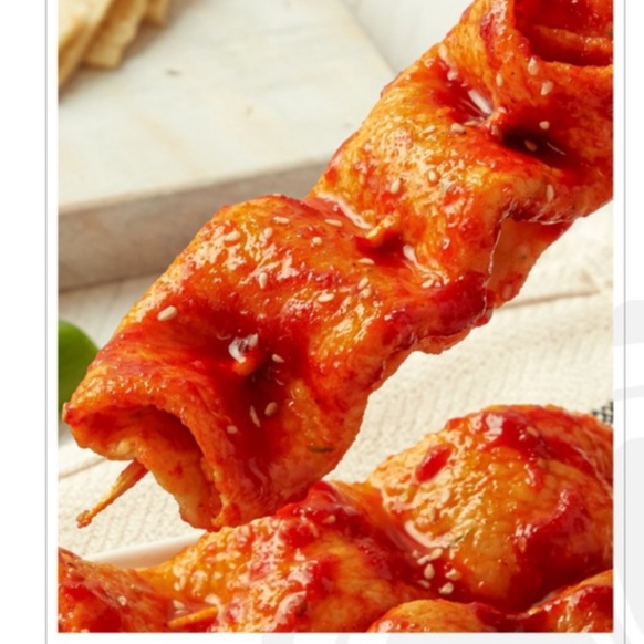 100g ỚT BỘT HÀN QUỐC LOẠI NGON LÀM KIM CHI, NẤU MÌ CAY, BÁNH GẠO TOKBOKKI (CHIẾT TỪ GÓI 500GR)