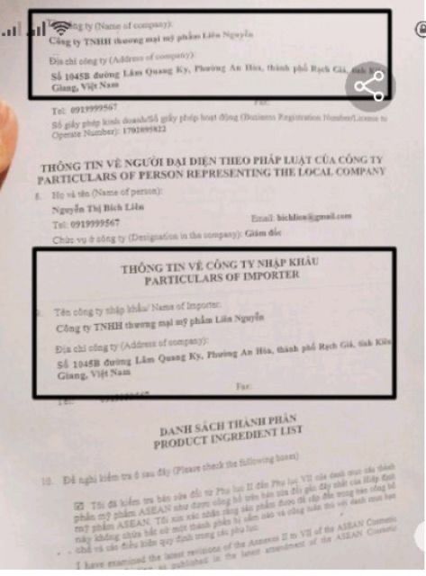Kem Body likos trắng da toàn thân