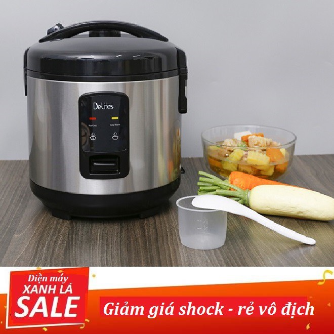 Nồi cơm Delites NCG1804