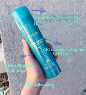 XỊT CHỐNG NẮNG FACE & BODY JM SOLUTION