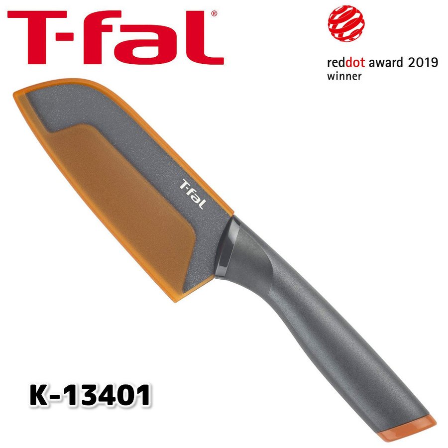 Dao nhà bếp phủ titan T-fal - Nhật Bản