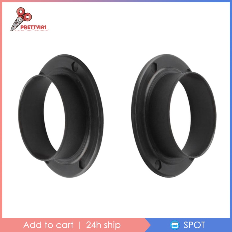 Bộ 2 Khung Bảo Vệ Trục Khuỷu / Trục Khuỷu 24mm Chuyên Dụng Cho Xe Đạp