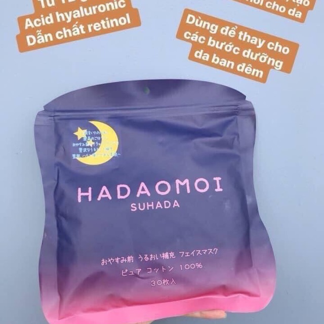 Mặt nạ hadaomoi - nhật bản