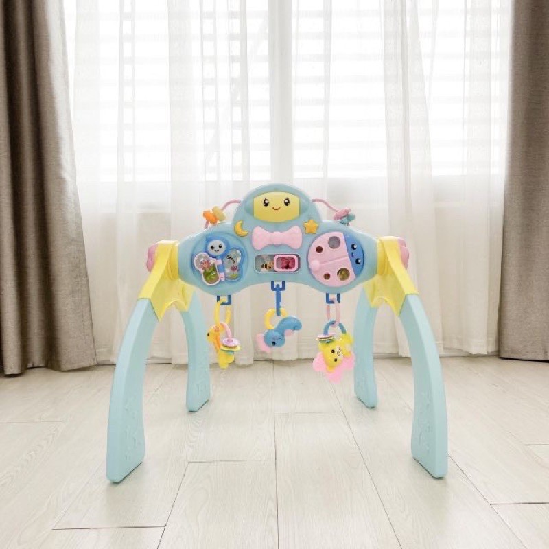 kệ chữ A ngộ nghĩnh siêu xinh, chính hãng Umoo