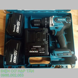 MÁY KHOAN PIN MAKITA 72V  - 3 CHỨC NĂNG