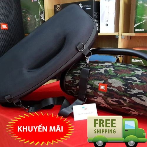 TÚI ĐỰNG LOA BLUETOOH JBL BOOMBOX 1 Và JBL BOOMBOX 2