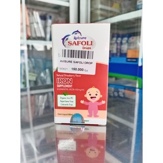 Avisure SAFOLI Drops