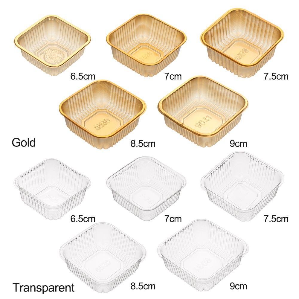 Set 100 Khay Đựng Bánh Trung Thu Hình Vuông