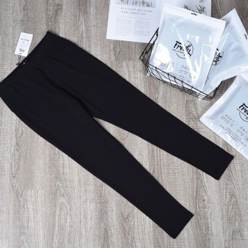 Quần legging nữ Fredy xuất hàn cao cấp co giãn 4 chiều, cạp cao, nâng mông, chống xoắn siêu tôn dáng | BigBuy360 - bigbuy360.vn