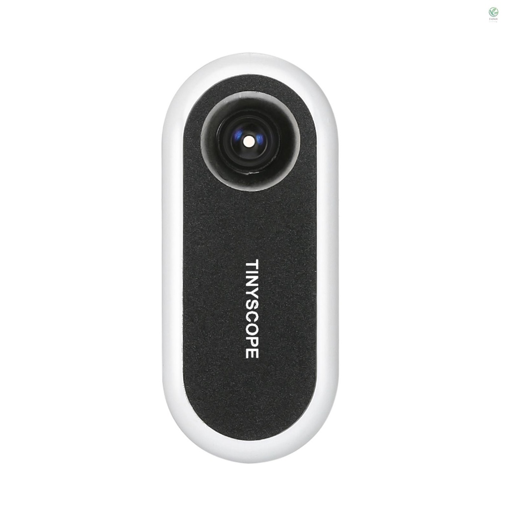 Kính hiển vi TINYSCOPE phóng đại 20X-400X cho điện thoại Android iOS