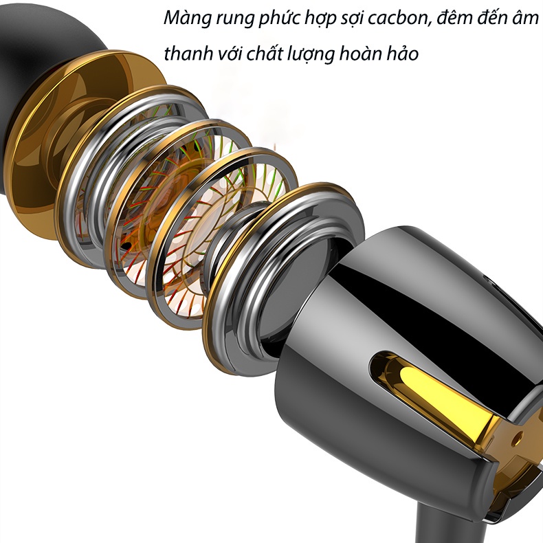 Tai Nghe Chơi Game B6 Chống Ồn Có Dây & Mic