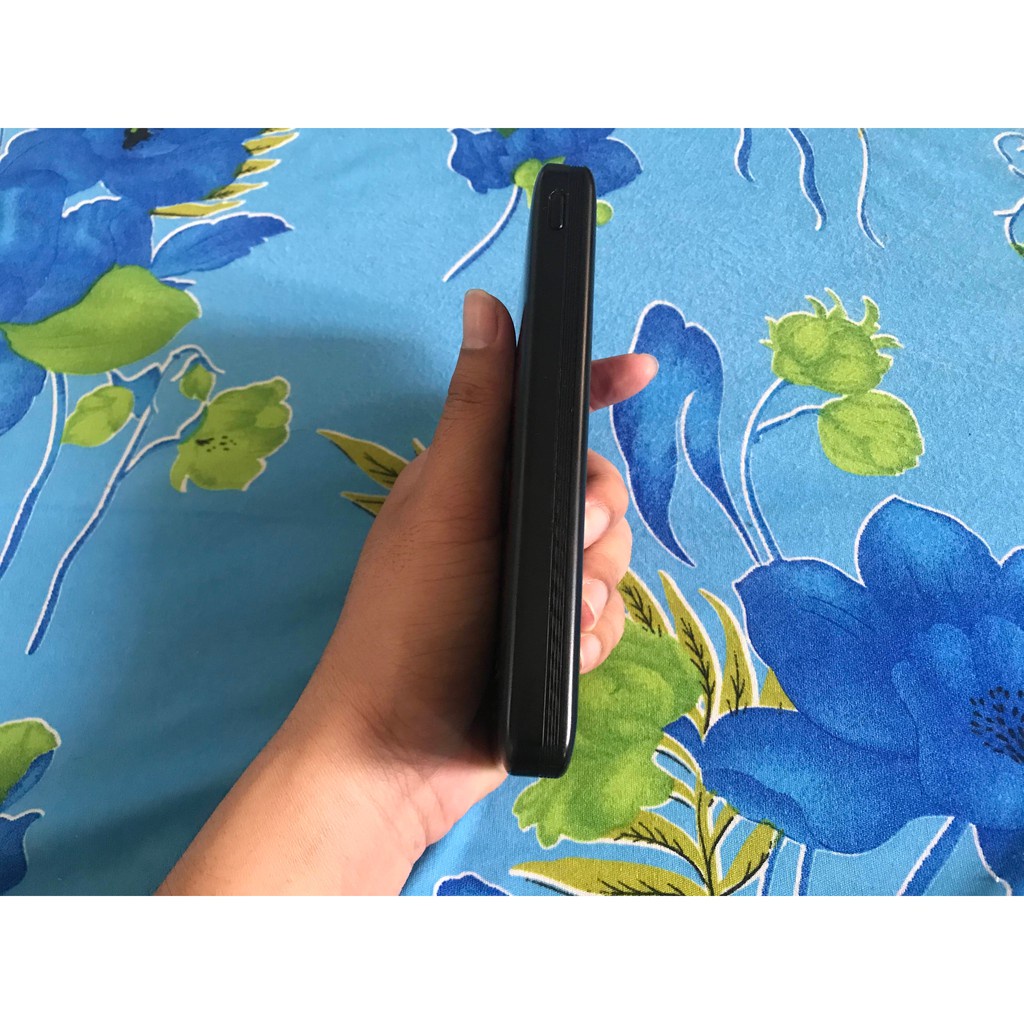 Pin sạc dự phòng Xmobile PJ JP151 sạc không dây, dung lượng 10000mAh.