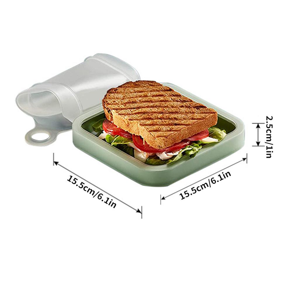 Hộp cơm Thân Thiện Với Môi Trường