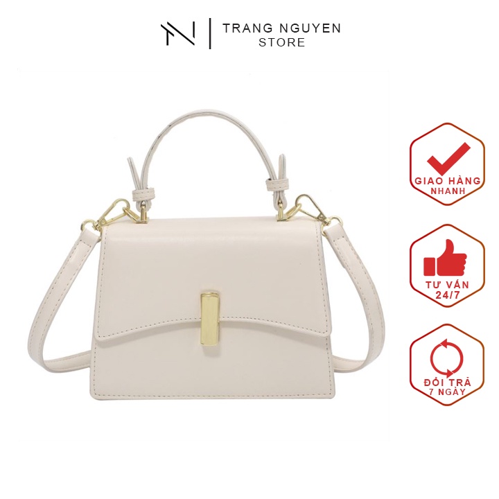 Túi đeo chéo công sở size 19 - T142