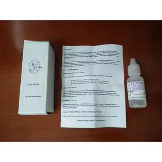 Thuốc kích ki hoa lan keiki pro 1/2oz. 15ml. hàng nhập use.