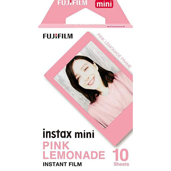 Fujifilm Lõi Thay Thế Cho Máy Ảnh Fujifilm Instax Pink Lemonade