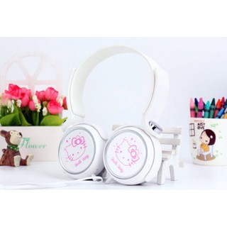 Tai nghe chụp tai Hello Kitty KT30