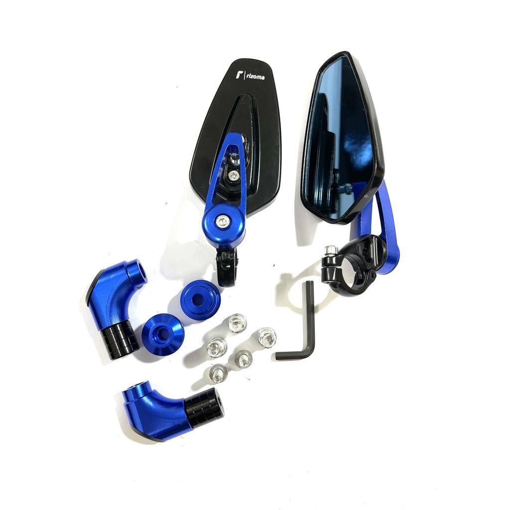 Gương gù vát Loại 1 CRG gắn chân gương các dòng xe.