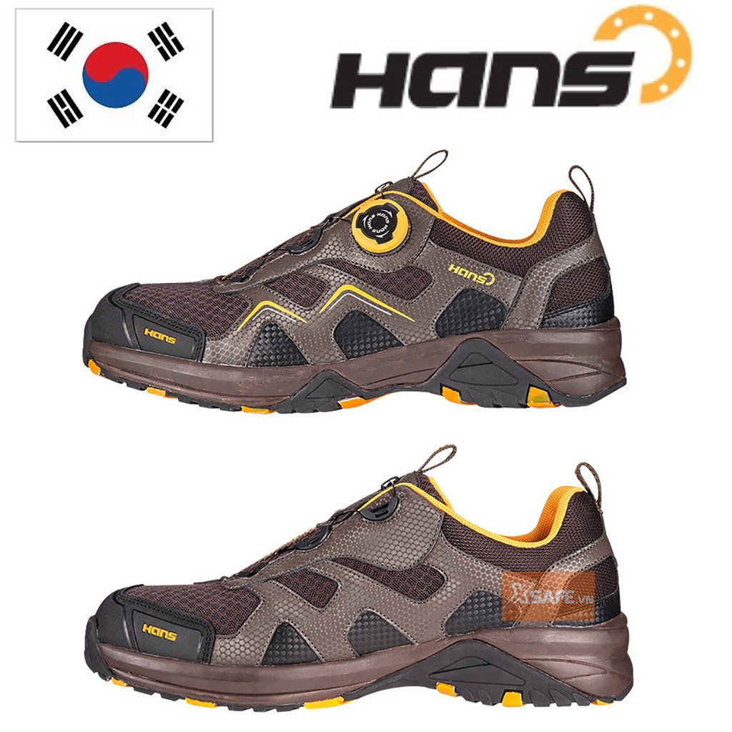 salle XẢ KHO Giày bảo hộ Hans HS81 Giày bảo hộ lao động Hàn Quốc | HOT TREND | 2020 Chuẩn RẺ ĐẸP . Chuẩn ! ❄ " ⋆