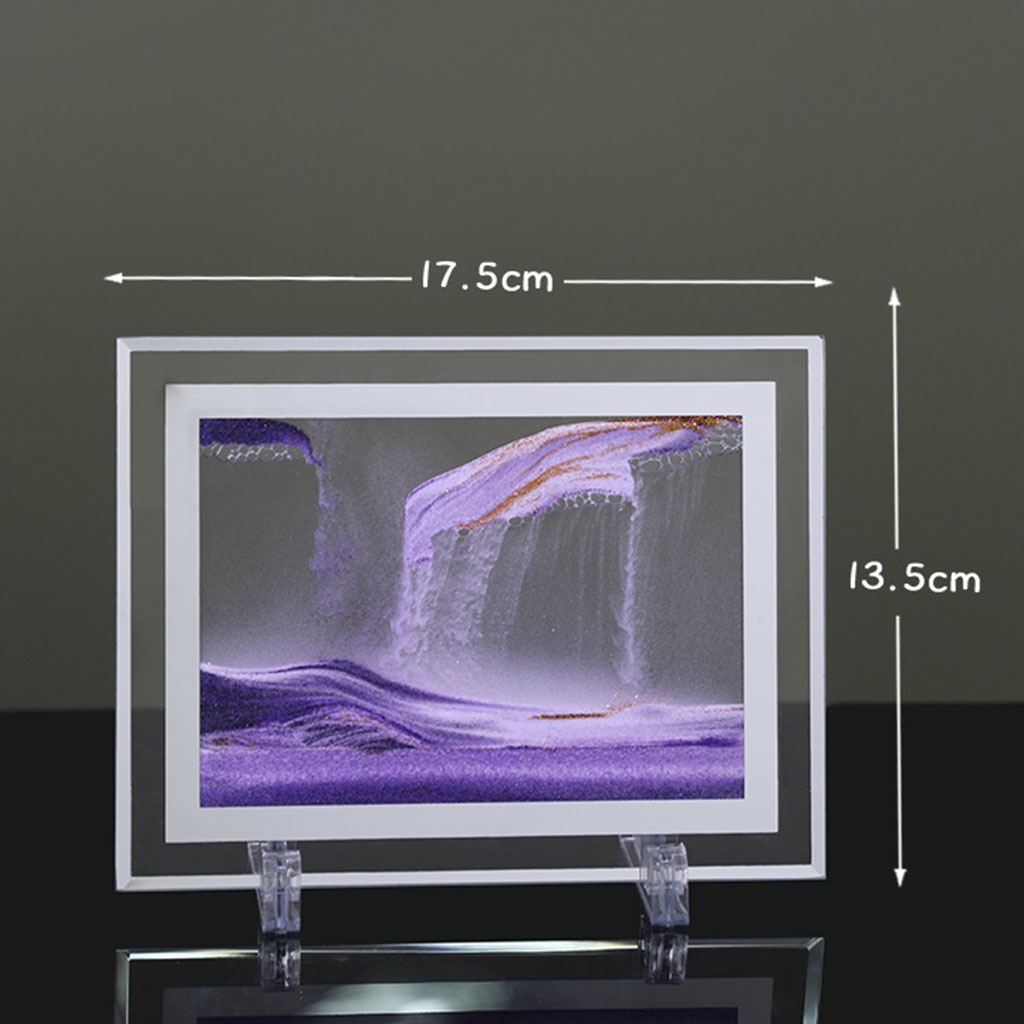 Tranh cát chuyển động 3D