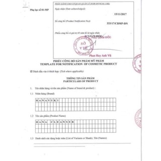 Sửa Rửa Mặt Hanayuki