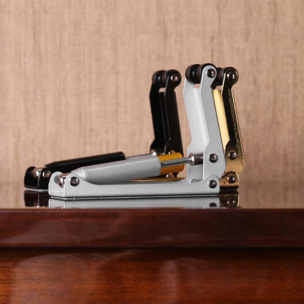 NewPiano Lid Slow Descent External Thin Pressure Buffer Finger Protection