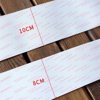 Mex may rèm- mex vải 10cm
