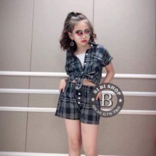 Sét bộ cho bé
