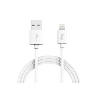 Bagi - cáp sạc bagi 1m iphone ib100 - hàng chính hãng