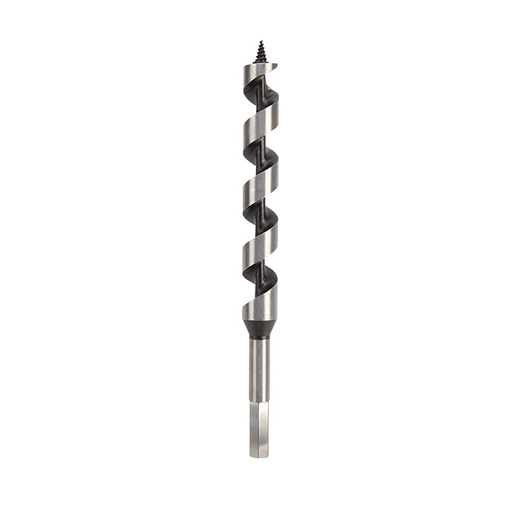 Mũi Khoan Gỗ Xoắn 230mm 6/8/10/12/14/16/18/20/22/25mm Chuyên Dụng