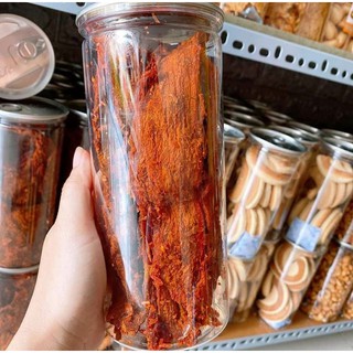 KHÔ BÒ MIẾNG_HŨ 300GR