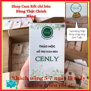 Giảm Cân Thảo Mộc Cen ly – Chính Hãng Công Ty – Có Tem check code QR Nên A/c yên tâm ạ