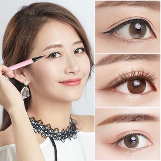 CHÌ KẺ MẮT 2 ĐẦU DẠ + SÁP MAYCREATE