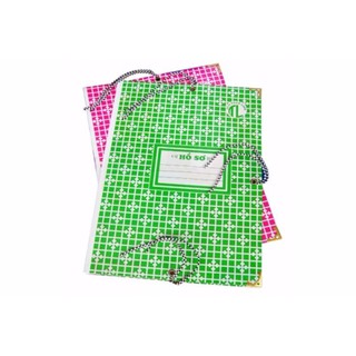 BÌA  3 DÂY GIẤY 10F TAM TAM