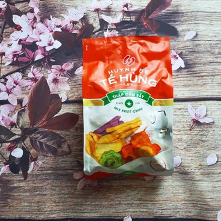 Hoa quả sấy Tề Hùng