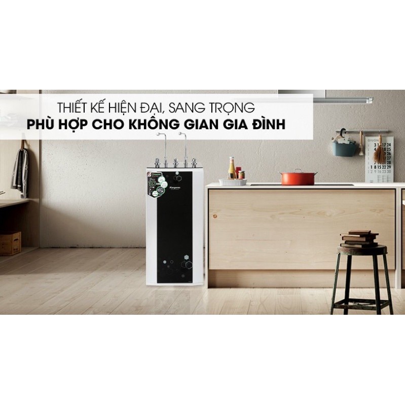 Máy lọc nước RO nóng lạnh Kangaroo KG10A4VTU 10 lõi.MODEL2020( Hàng mẫu trưng bày NEW Bảo hành chính hãng 1 năm)