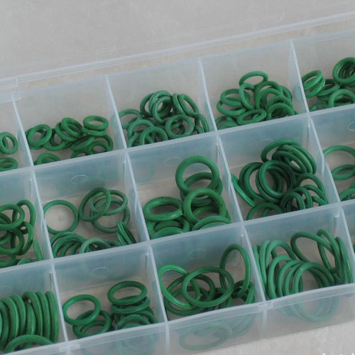 Hộp Gioăng cao su O-ring  điều hòa ô tô 270 cái